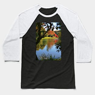 By The Lake Baseball T-Shirt